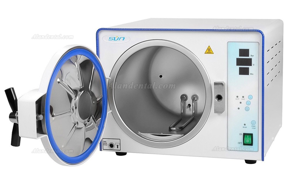 Sun SUN18/23-I(E) 18L/23L Dental Autoclave Sterilizer Class N